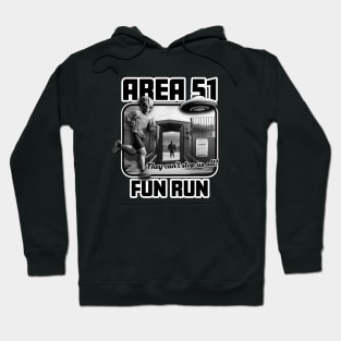 Area 51 Fun Run Hoodie